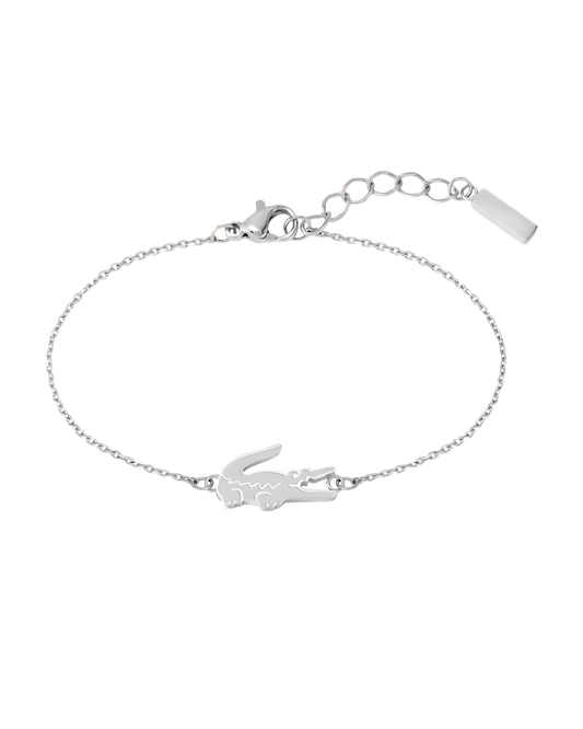 BRAZELETE METROPOLE MUJER - PLATEADO