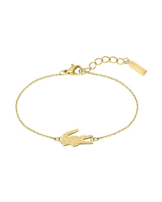 (2) BRAZELETE METROPOLE MUJER - DORADO