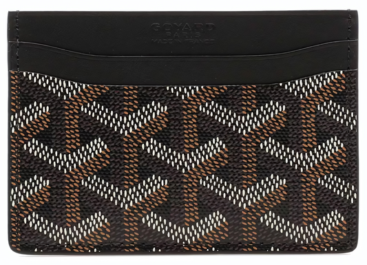 TARJETERO LUXURY - NEGRO