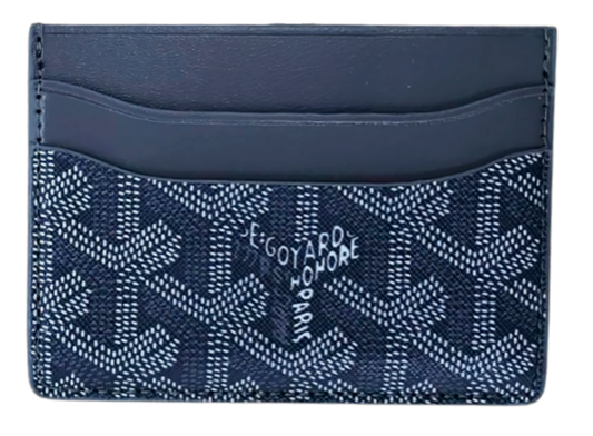 TARJETERO LUXURY - GRIS OSCURO